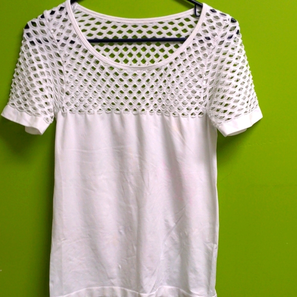 Sexy mesh top by Venus - Picture 1 of 4